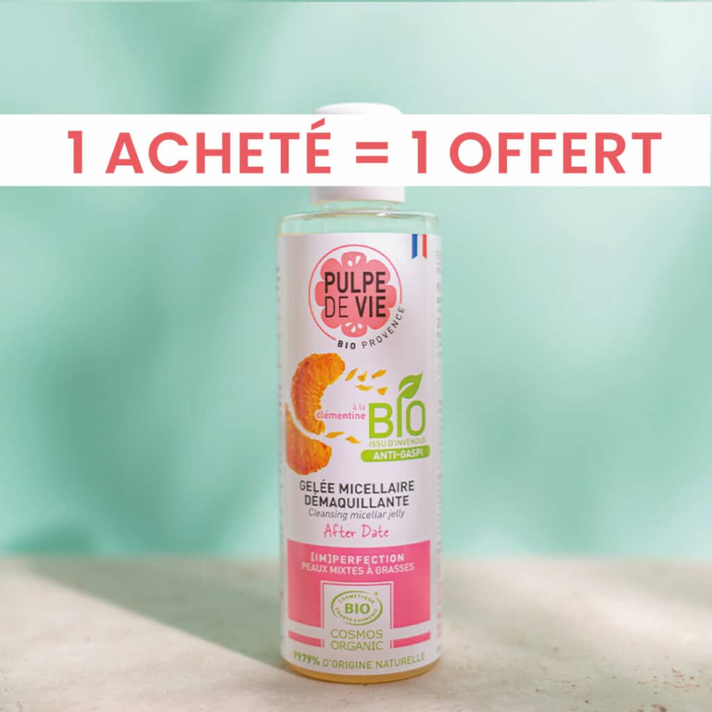 Kit d'hygiène bucco-dentaire éco-friendly 7-12 ans Certifié BIO