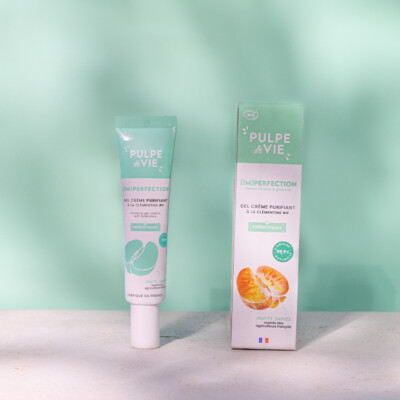 Gel creme purifiant